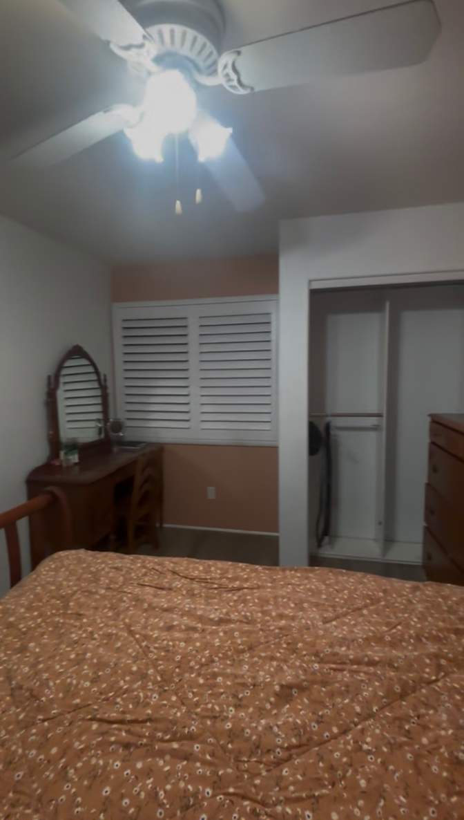 Dally's room
