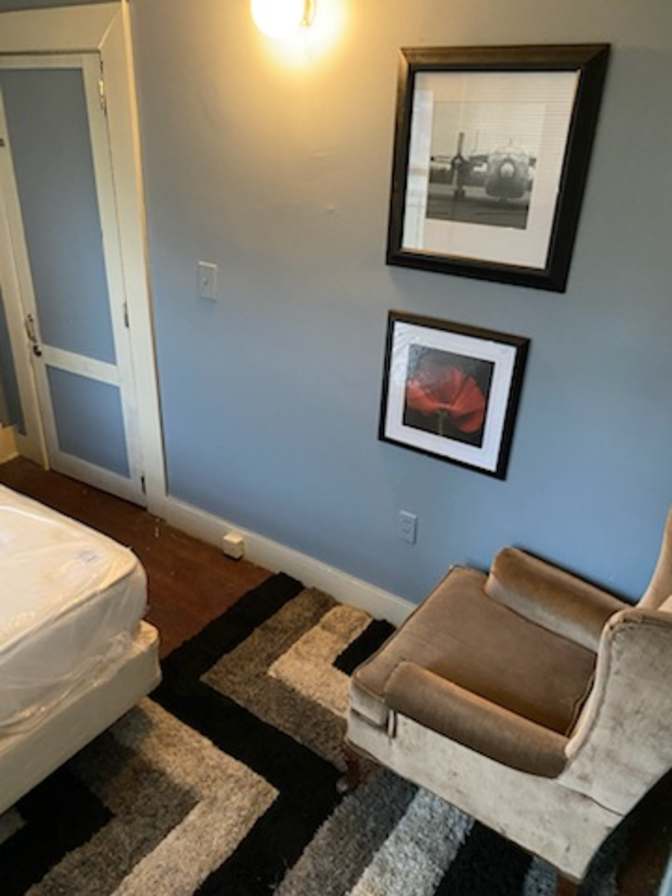 ERIC's room