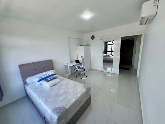 Eric's room