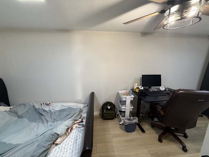 Yoni's room