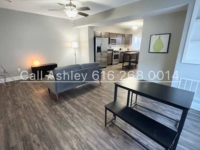 Ashley's room
