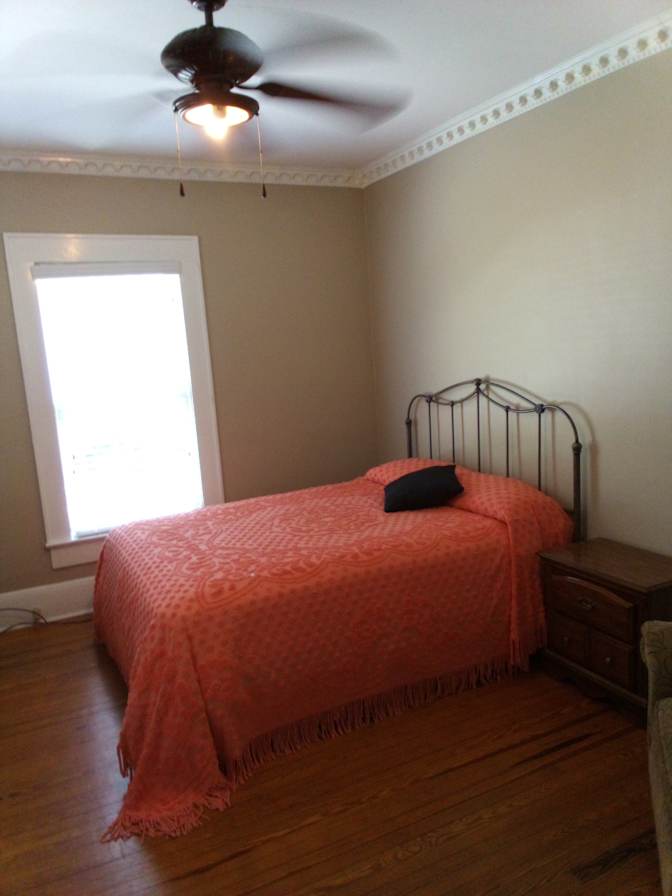 Randy's room
