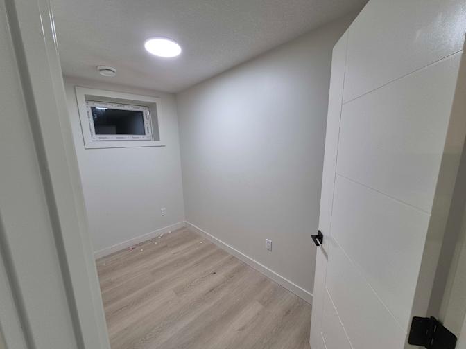Mark's room