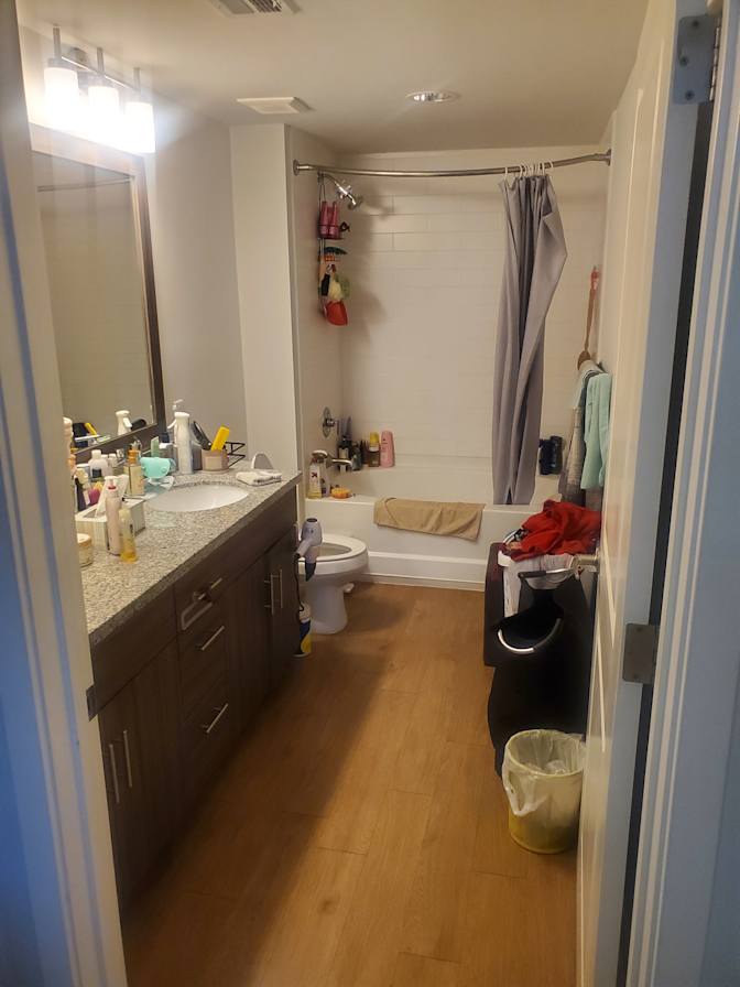 Alan's room