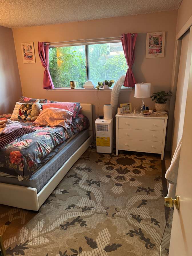 William's room