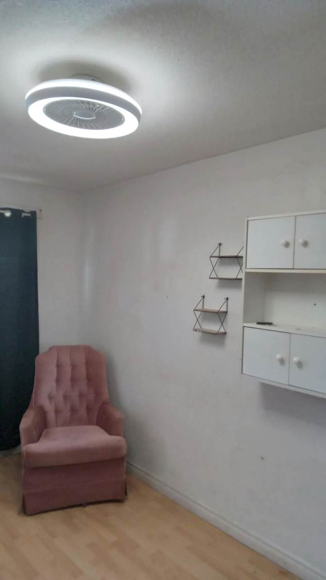 Sylvia's room
