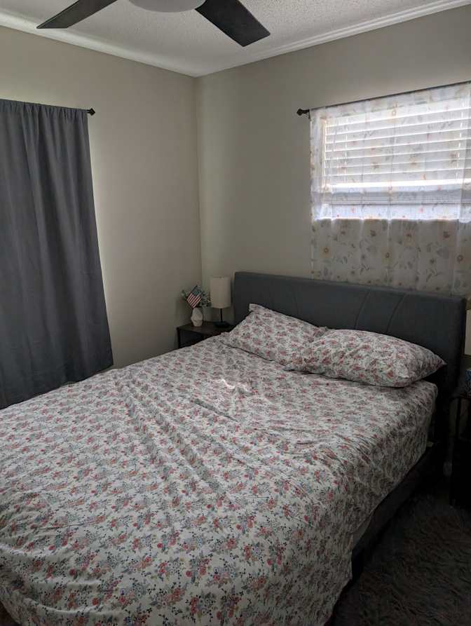Jacob Reddin's room