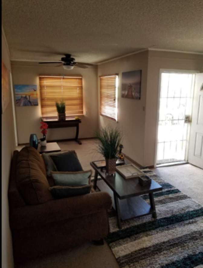 Debby's room