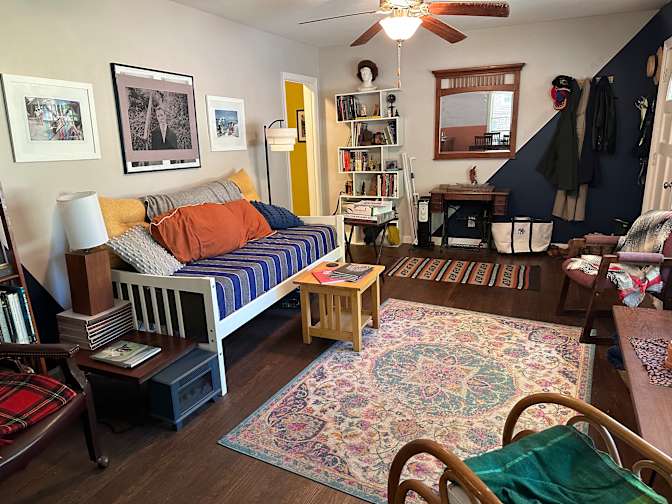 Talia's room