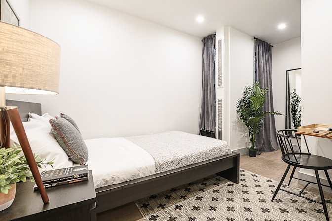 Sam June's room