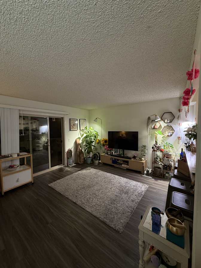 Helene's room