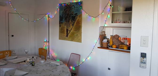 Catherine's room