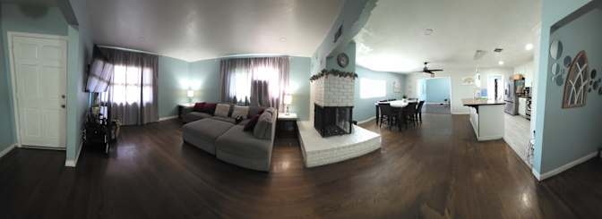 any mitchell torres cisneros's room