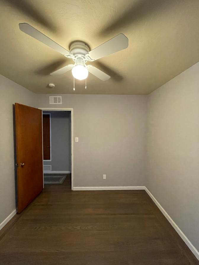Jordan's room