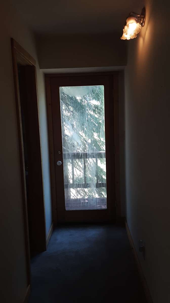 Gina's room