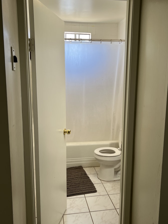 James's room
