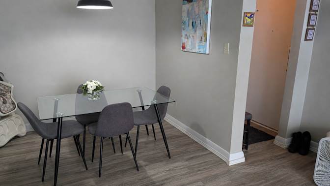 Pablo Favio Portilla's room
