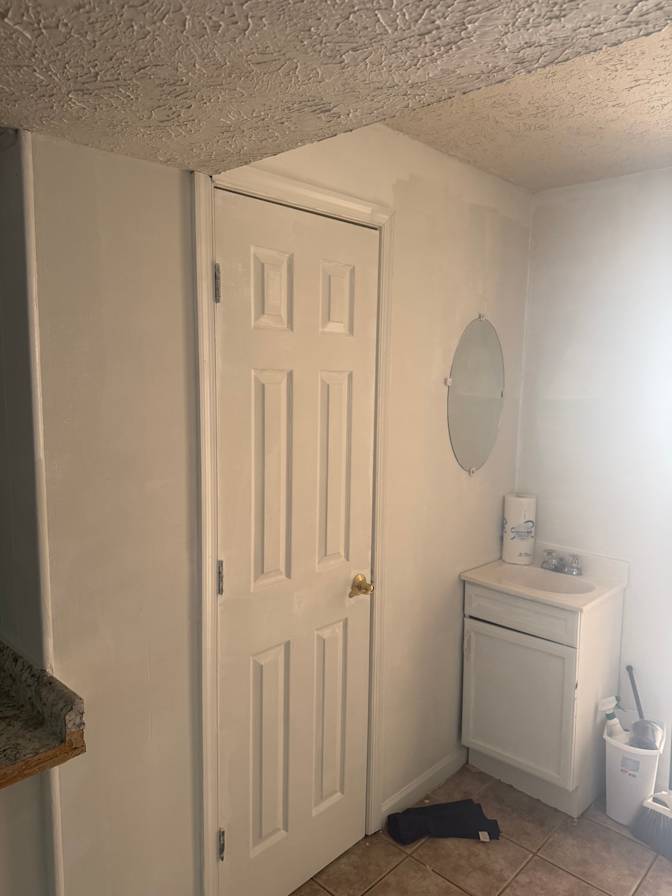 Nicky's room