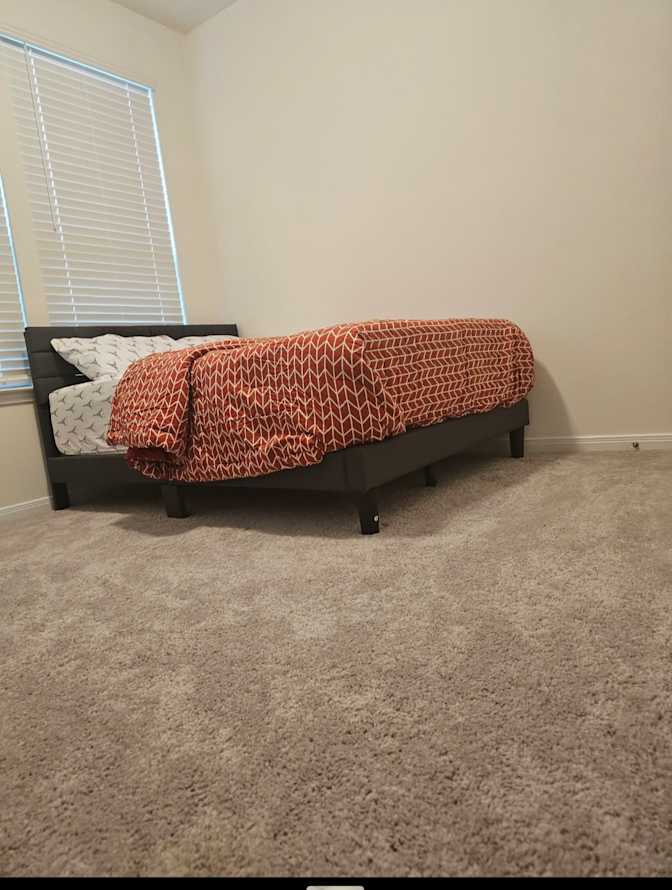Ngozi Okafor's room
