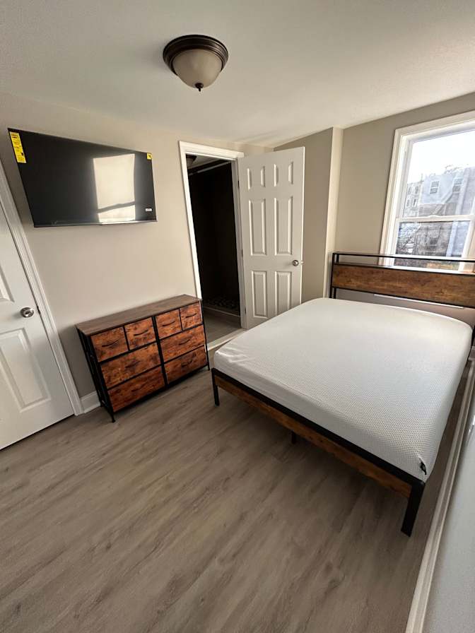 Stacey's room