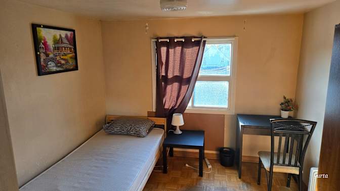 Tanya's room