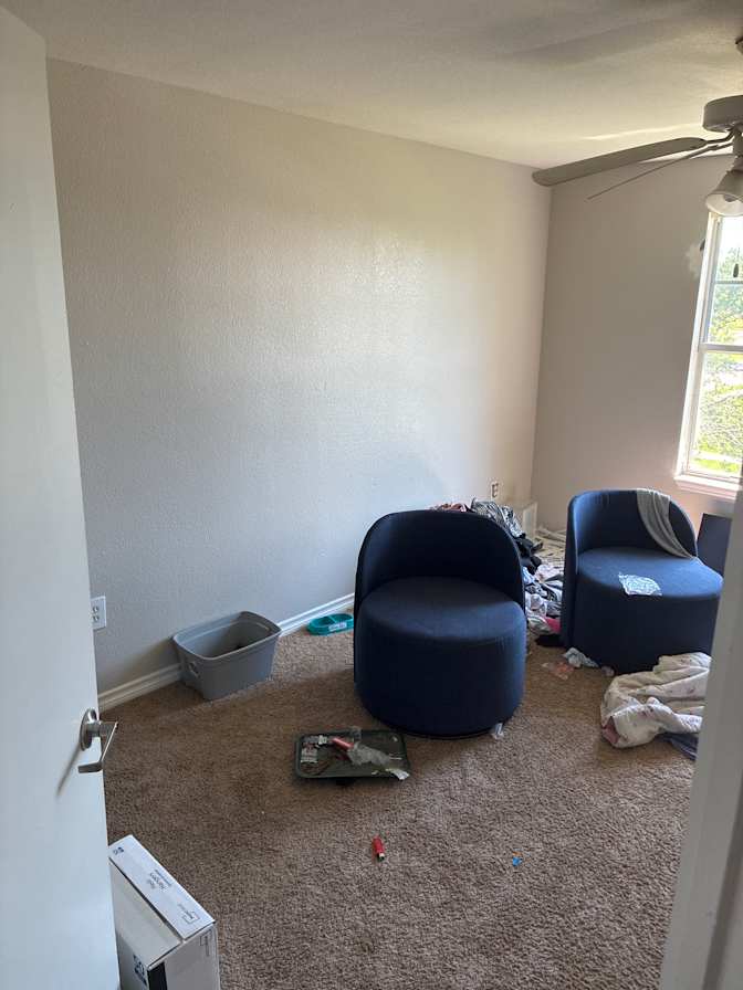 Adrain's room