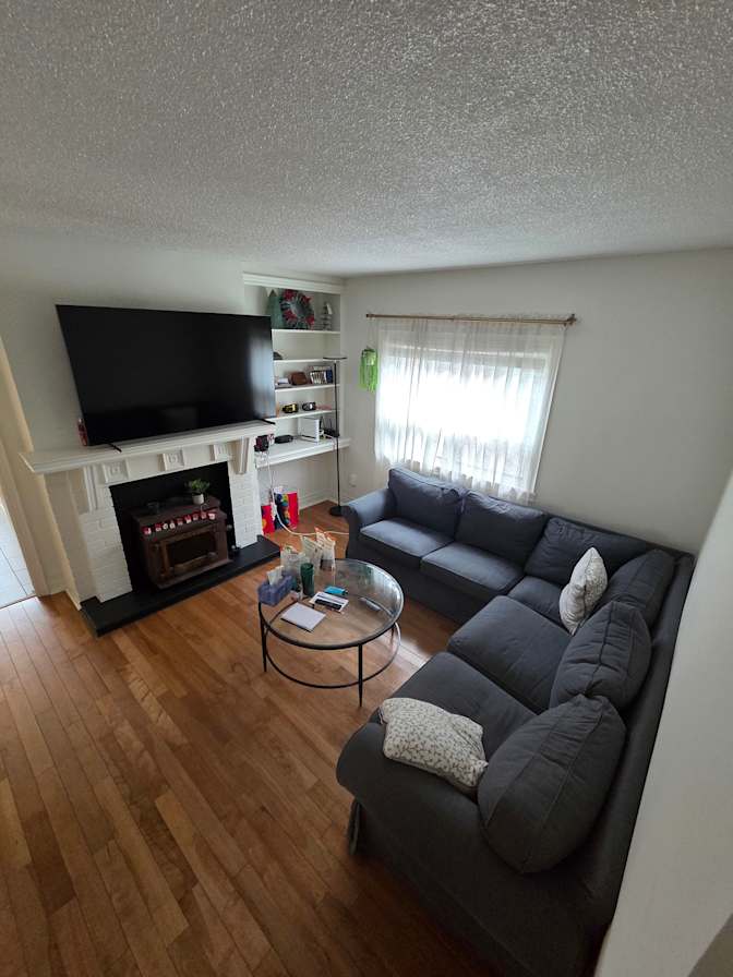 Matthew's room