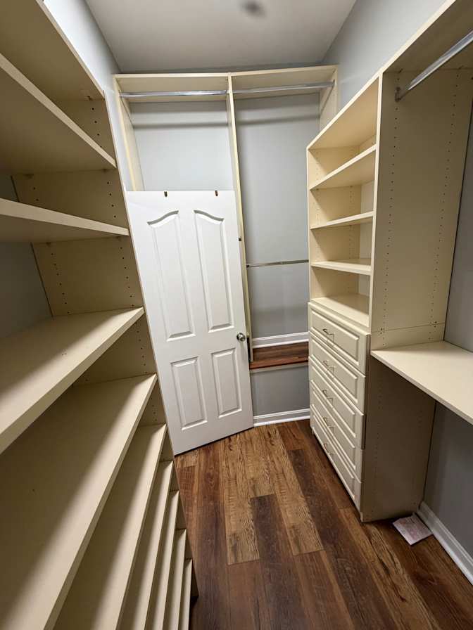 George's room