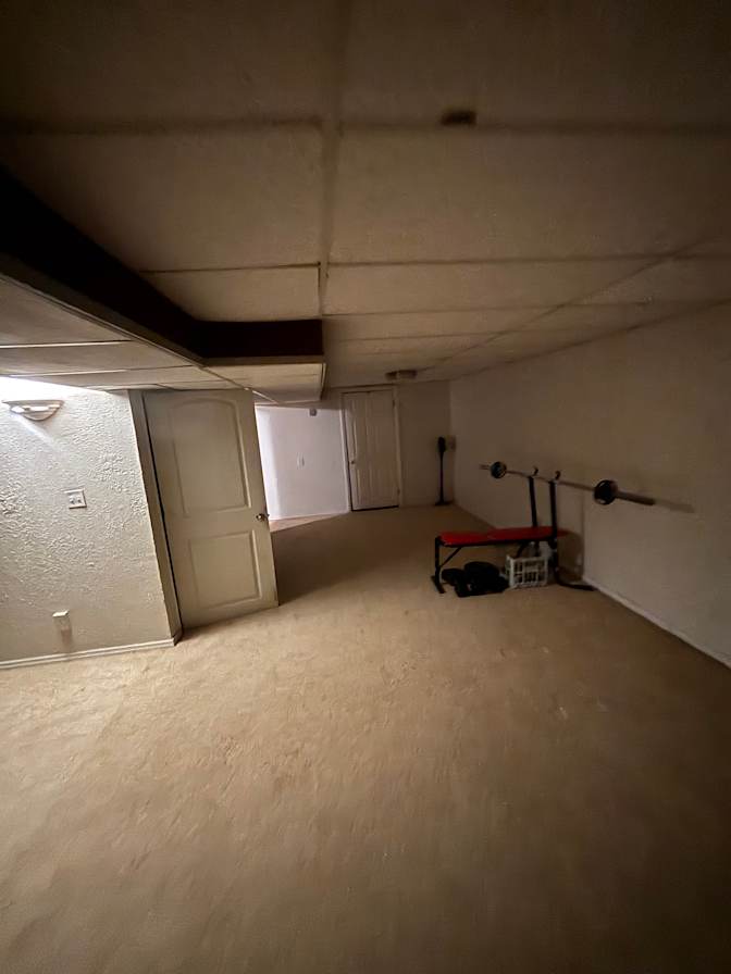 Cody's room