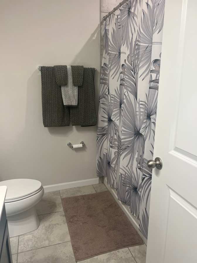 Jen's room