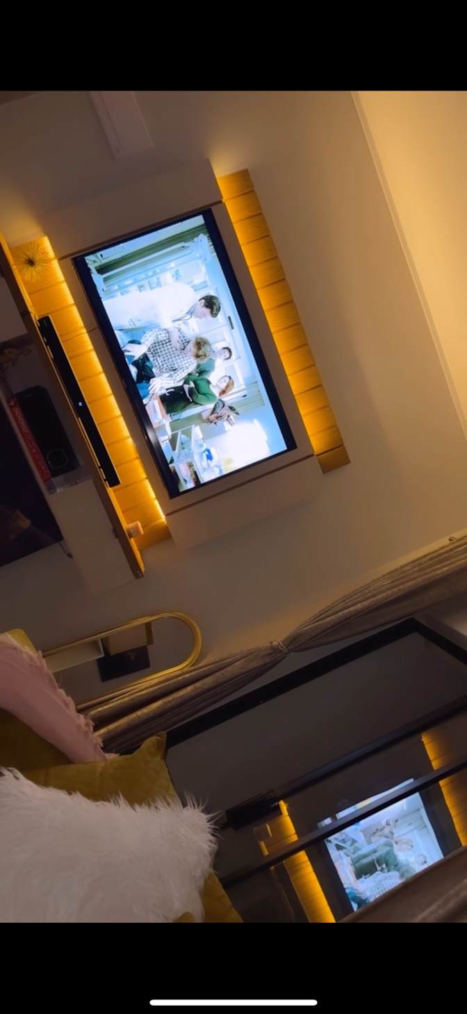 Thembisa's room