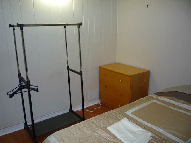 Val's room