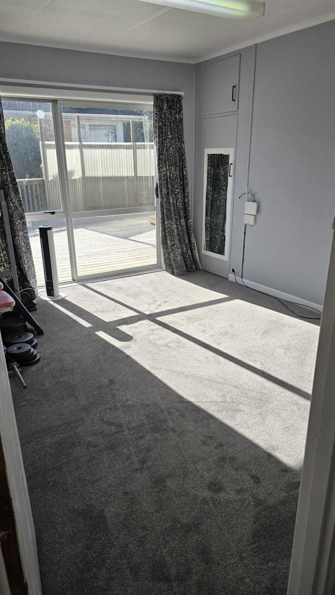 Chris's room