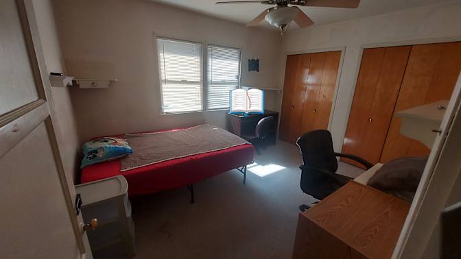 Andrew's room