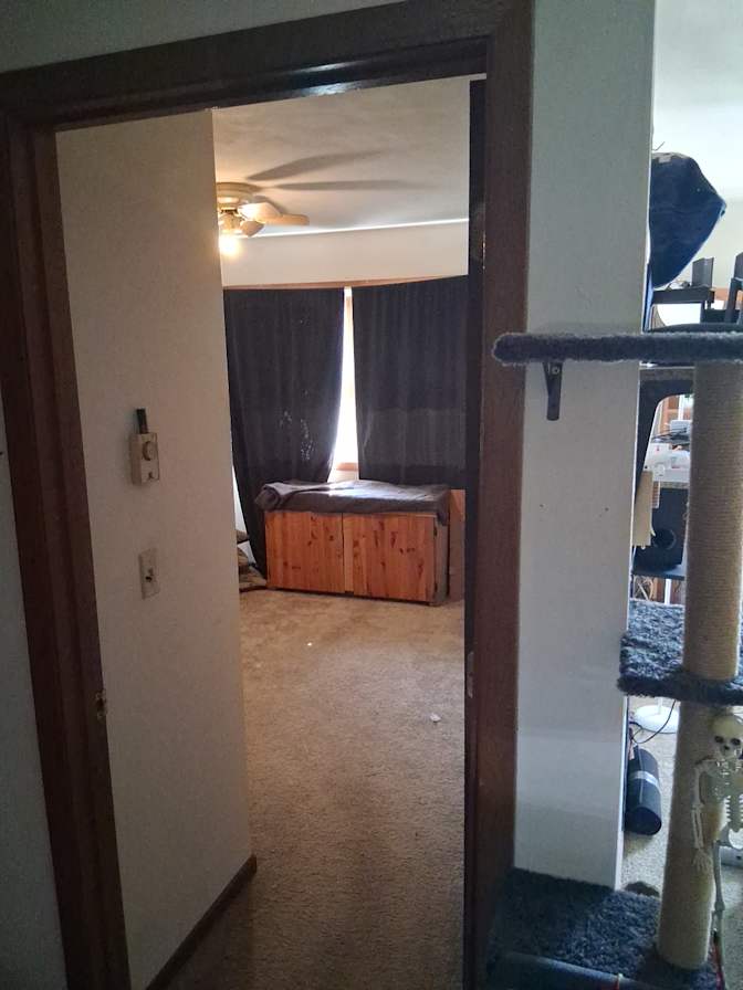 Phillip's room
