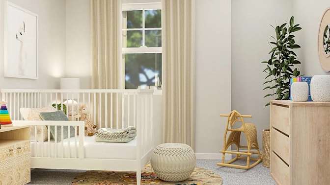 Alcove Rooms's room