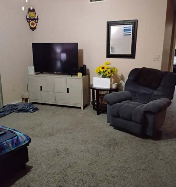 Arlene's room
