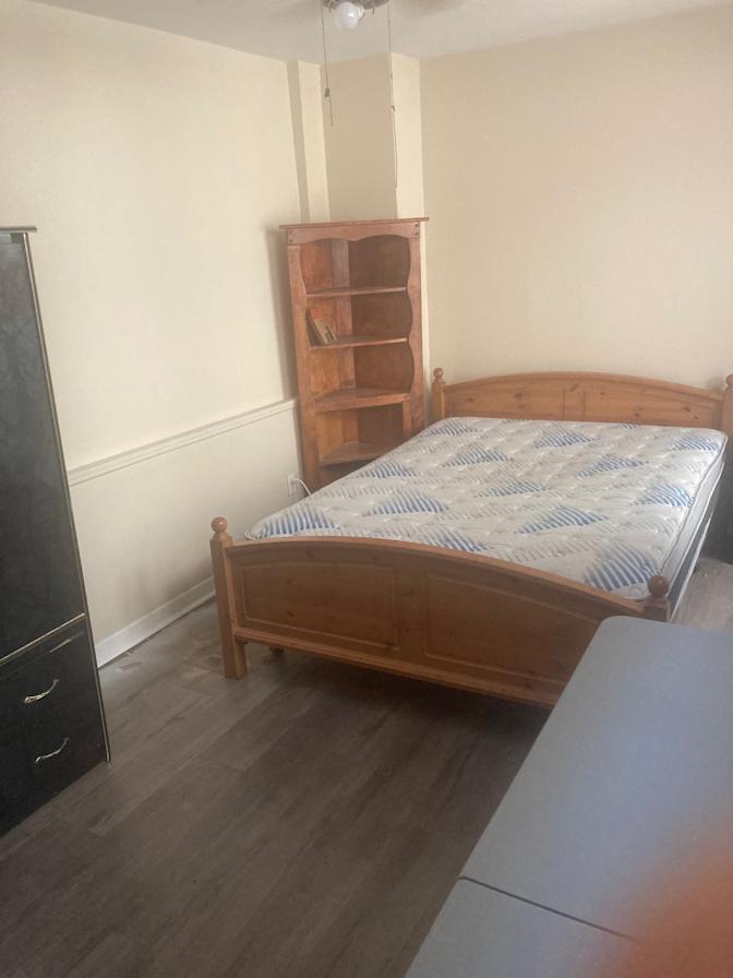 Polly's room