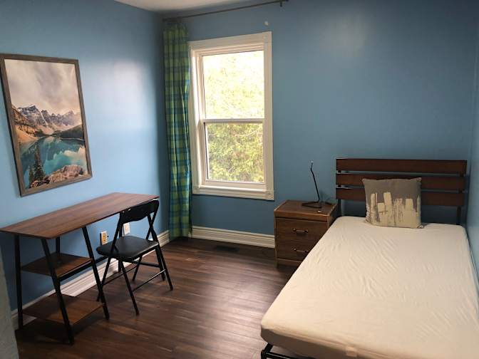 VALENTINA NAKOVSKA's room