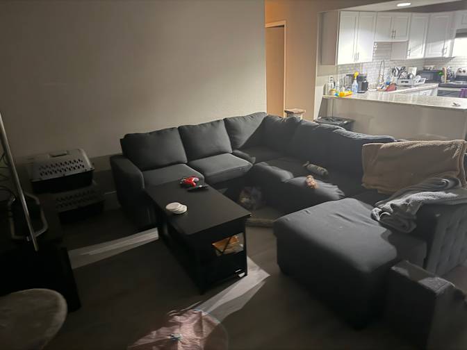 Kyle's room