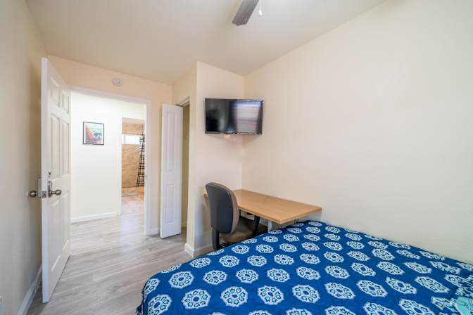 PadSplit's room