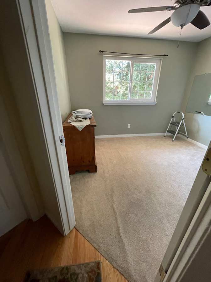 Kim Handy's room