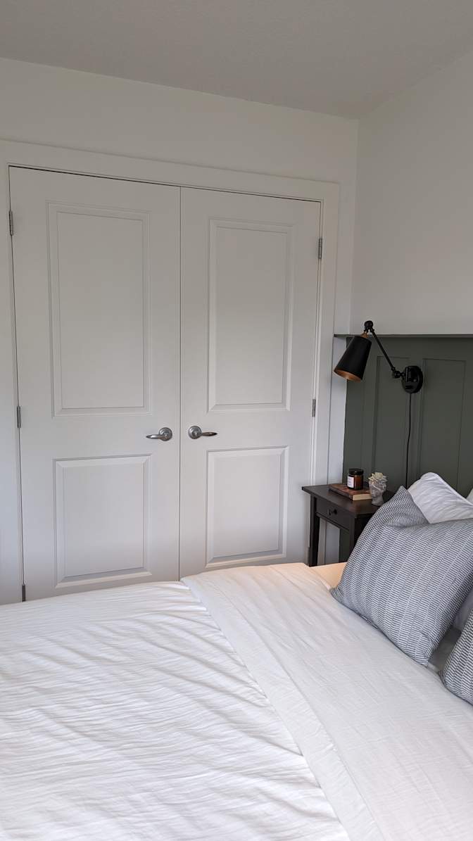Meg's room