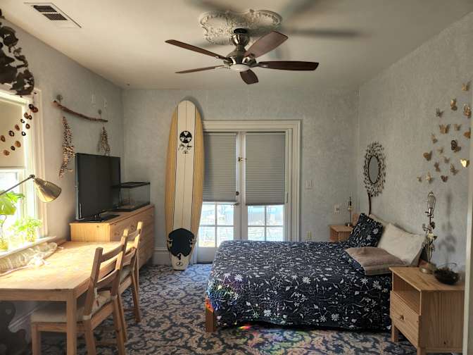 Camille's room