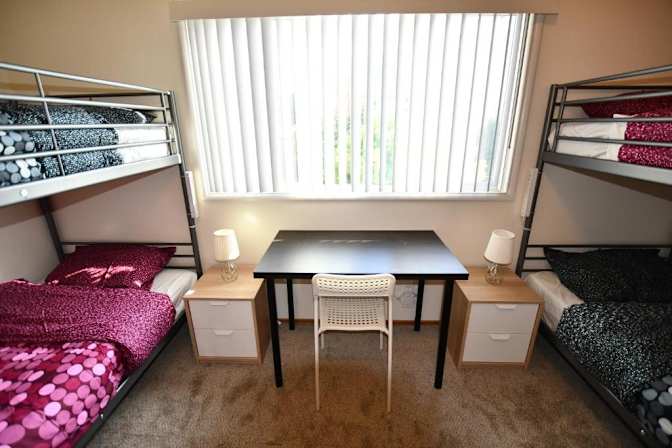 Ever's room