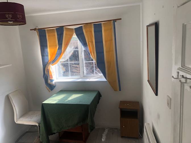 Elaine's room