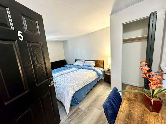 Trixie Cogar's room