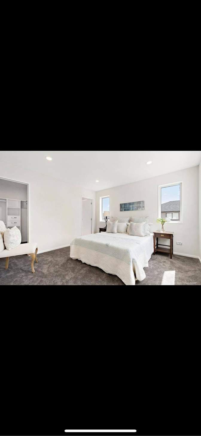 Kim's room