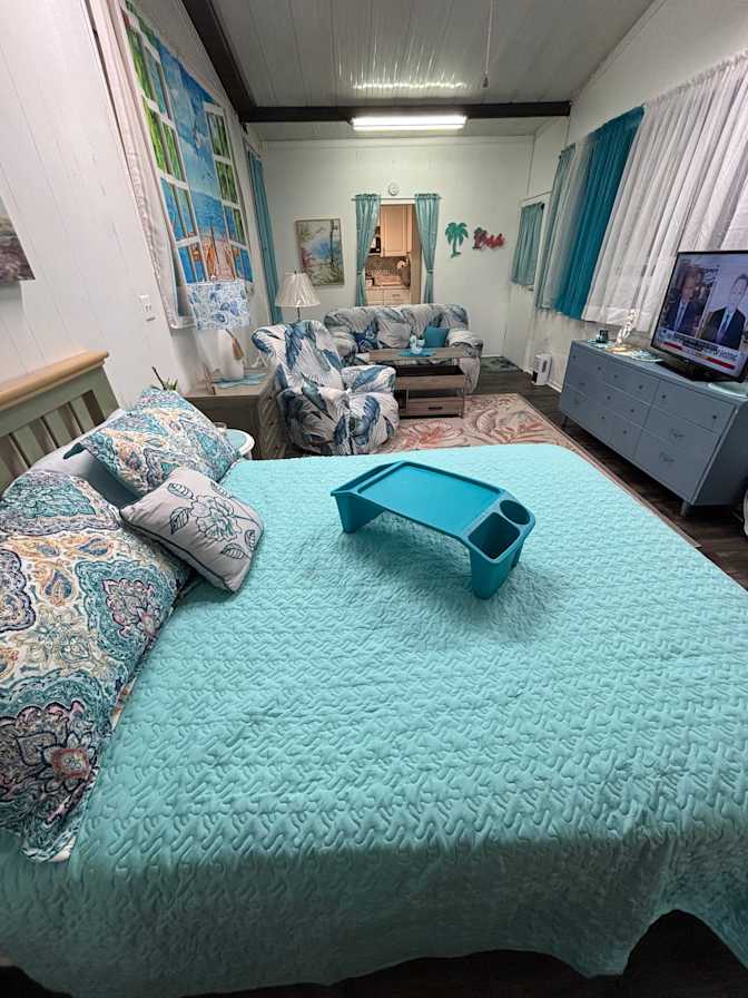 Dianne Van Eperen's room