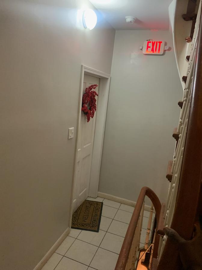 Shirley's room
